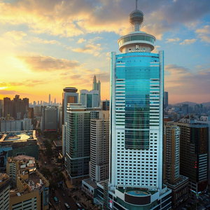 Hotel Renaissance Shenzhen Luohu Hotel cazare Luohu