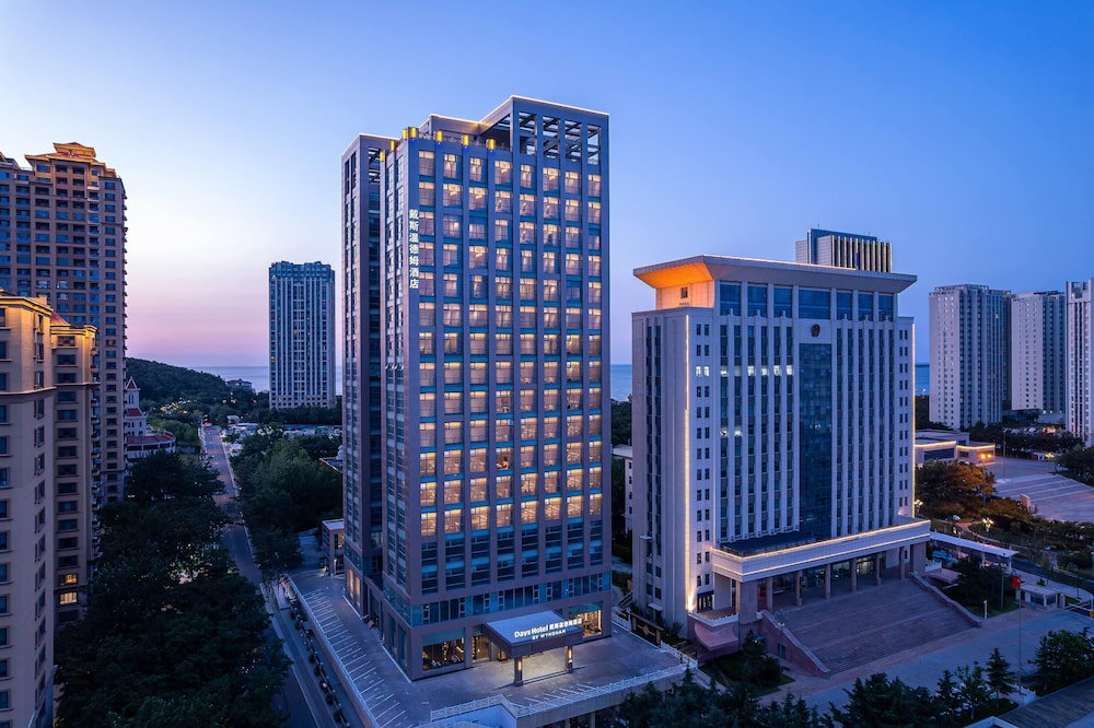 Hotel Days Hotel By Wyndham Weihai Huoju Eight Street