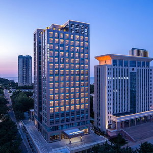 Hotel Days Hotel By Wyndham Weihai Huoju Eight Street cazare Xiyuan