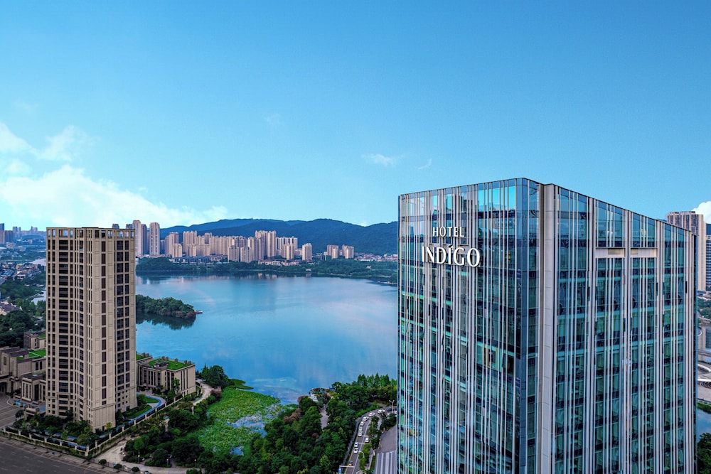 Hotel Hotel Indigo Changsha Meixi Lake By Ihg