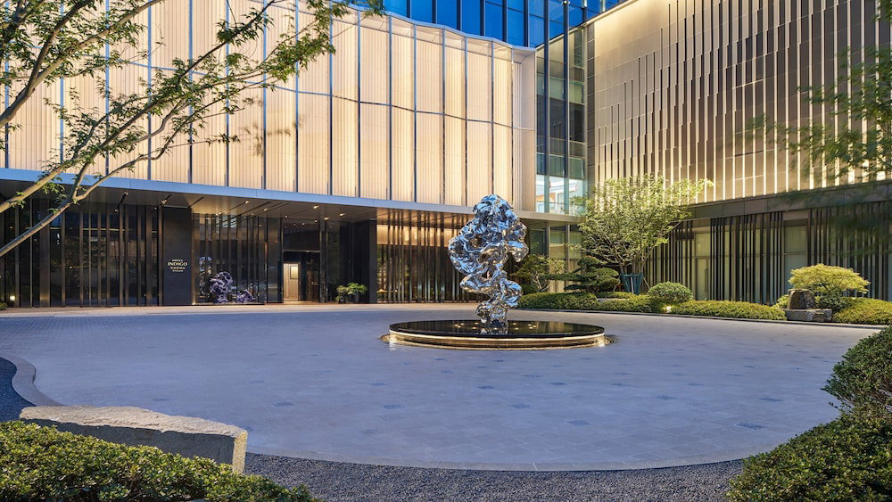 Hotel Hotel Indigo Suzhou Grand Canal By Ihg