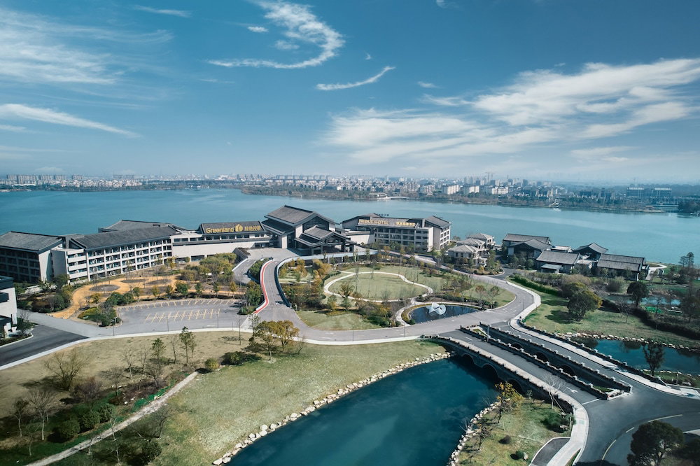 Hotel Primus Hotel Jiaxing