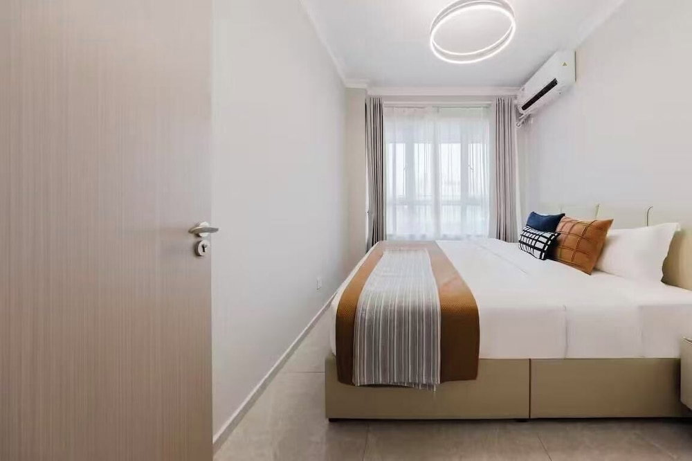 Hotel Ge Rui Apartmentfutian Shenzhen.