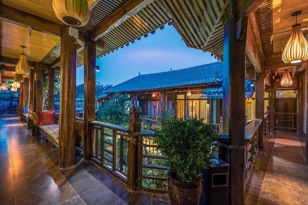 Hotel The Ritz-Man Boutique Inn Lijiang