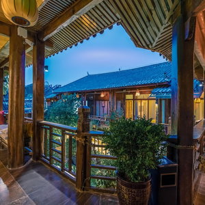 Hotel The Ritz-Man Boutique Inn Lijiang cazare Lijiang