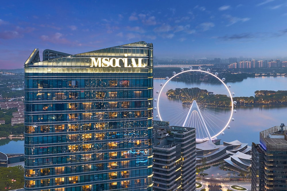 Hotel M Social Hotel Suzhou