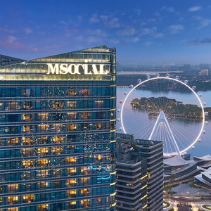 Hotel M Social Hotel Suzhou cazare Shengpu