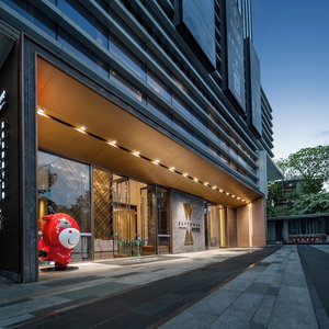 Hotel Urcove By Hyatt Shenzhen Bay Nanyou cazare Nanshan
