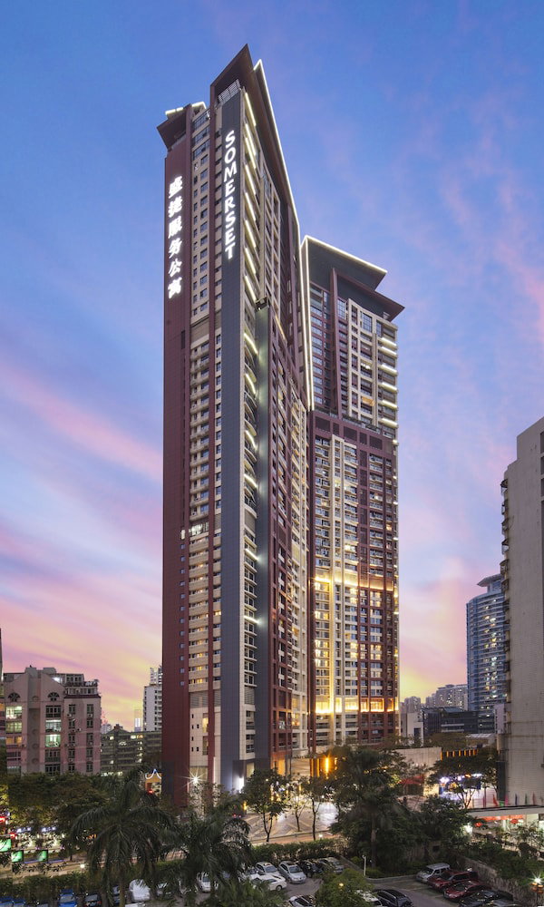 Hotel Somerset Grandview Shenzhen