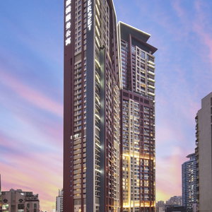 Hotel Somerset Grandview Shenzhen cazare Futian