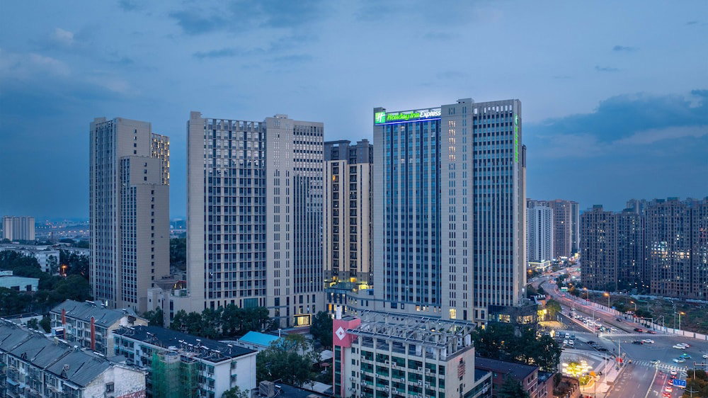 Hotel Holiday Inn Express Changsha Yuhua By Ihg