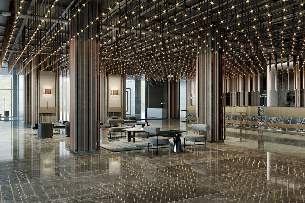 Hotel The Sifang Hotel Nanjing, Autograph Collection