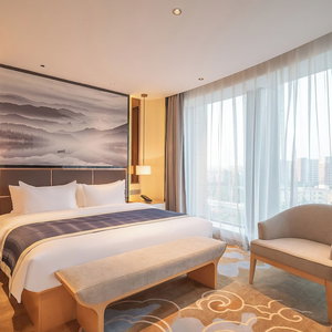 Hotel Serene Yuhua Hotel cazare Chengyang
