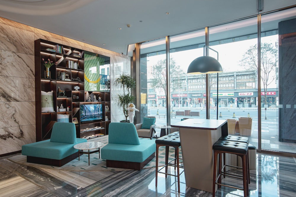 Hotel Holiday Inn Taiyuan City Center By Ihg