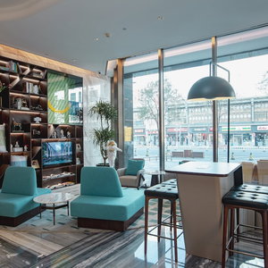 Hotel Holiday Inn Taiyuan City Center By Ihg cazare Liuxiang