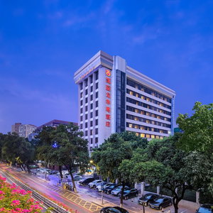 Hotel Kaiserdom Hotel Guangzhou Ouzhuang cazare Guangzhou