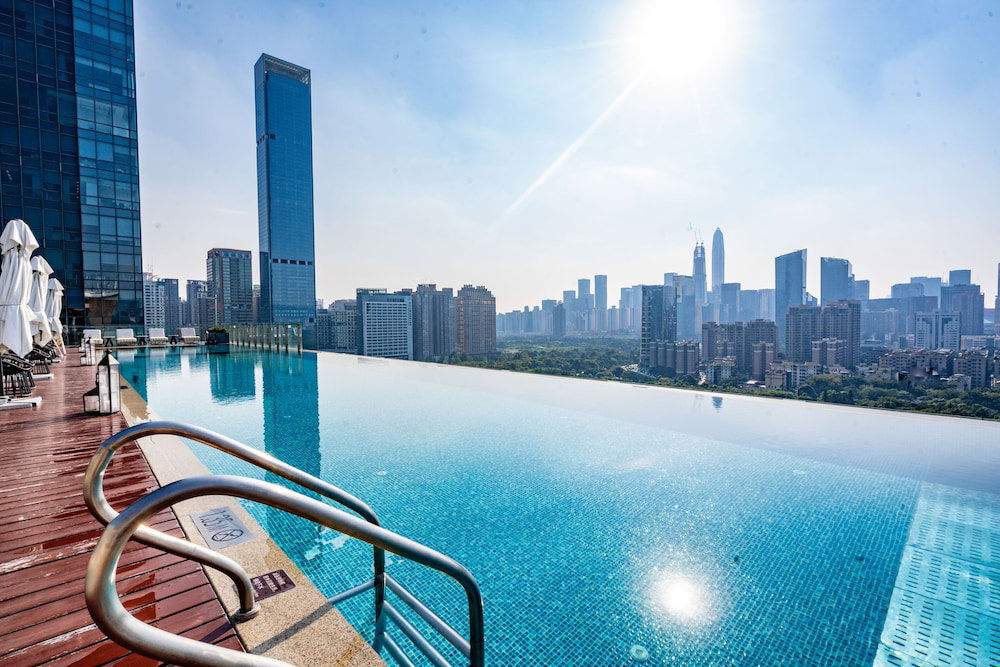 Hotel Fraser Suites Shenzhen