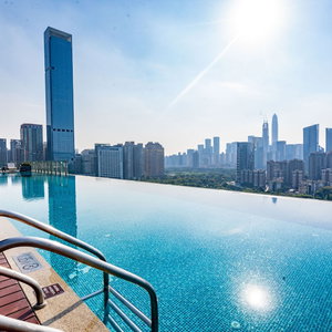 Hotel Fraser Suites Shenzhen cazare Shenzhen