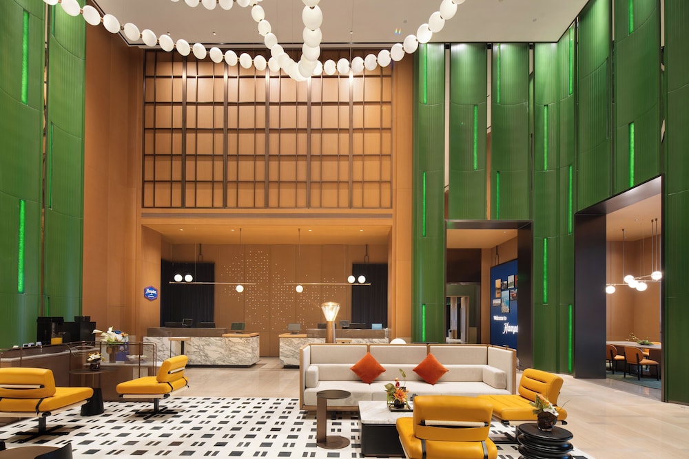 Hotel Hampton By Hilton Huizhou Huiyangdayabay