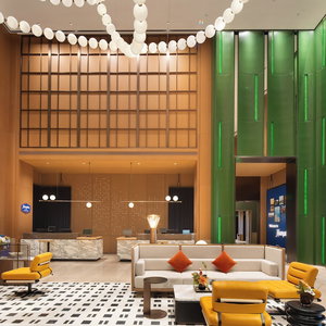 Hotel Hampton By Hilton Huizhou Huiyangdayabay cazare Huizhou