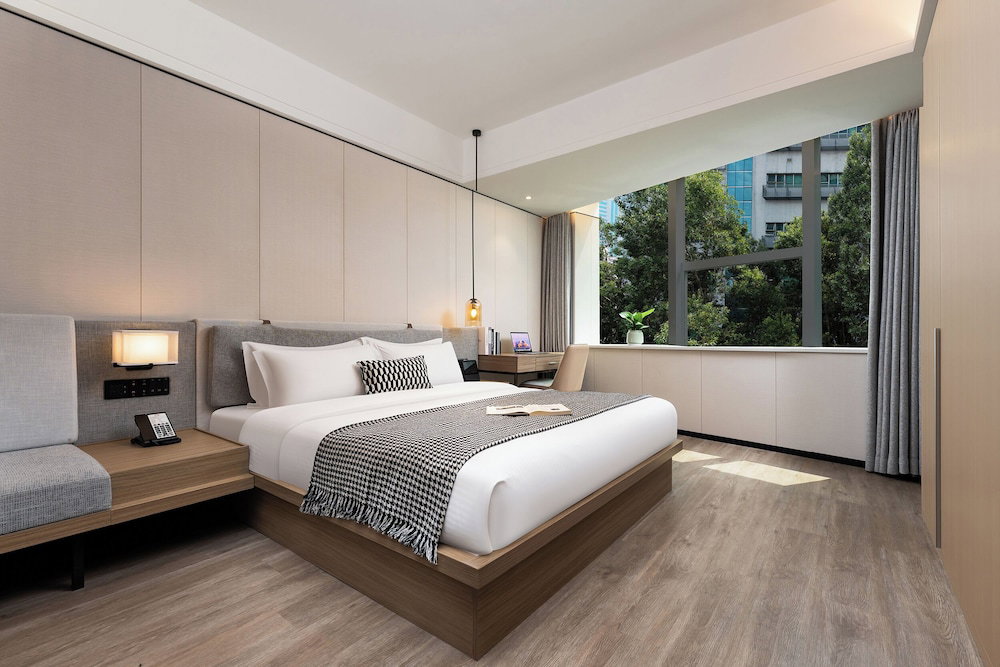 Hotel Cm Serviced Apartment Shenzhen Dongmen