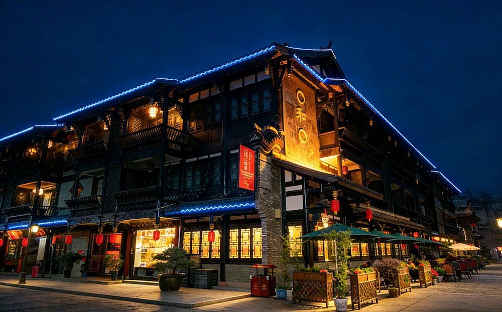 Hotel Chengdu Buddhazen Hotel