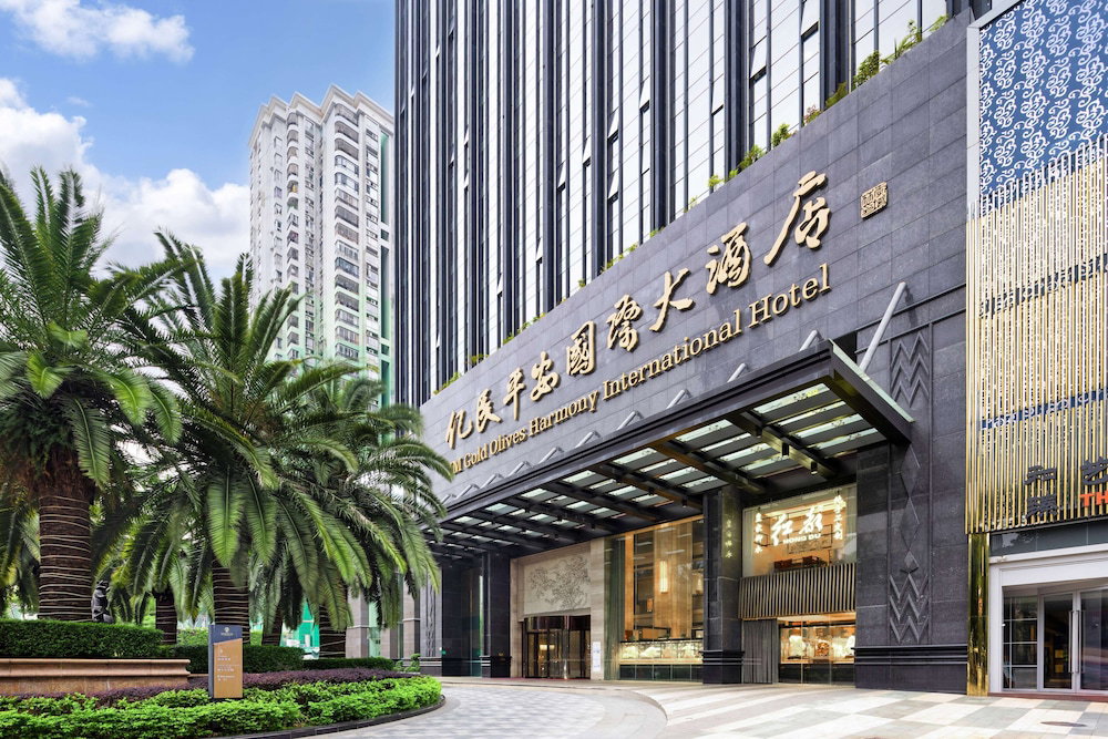Hotel Ym Gold Olives Harmony International Hotel