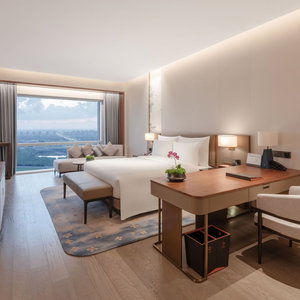 Hotel Suzhou International Conference Hotel cazare Weitang