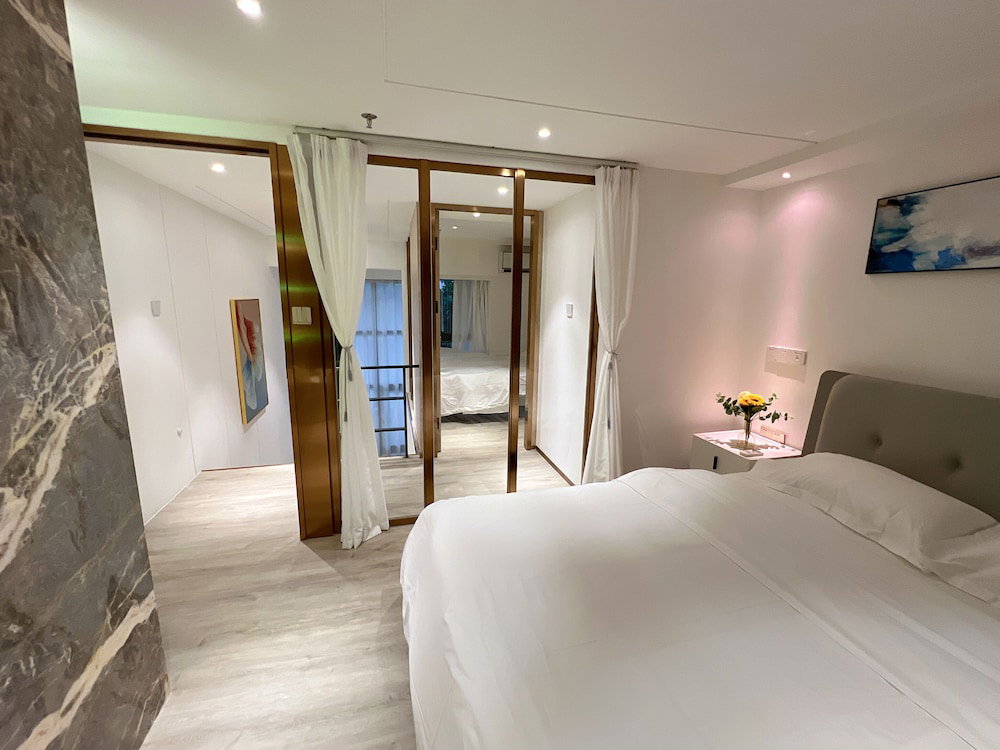 Hotel Zhongshan Perth Lodge (Mixc)