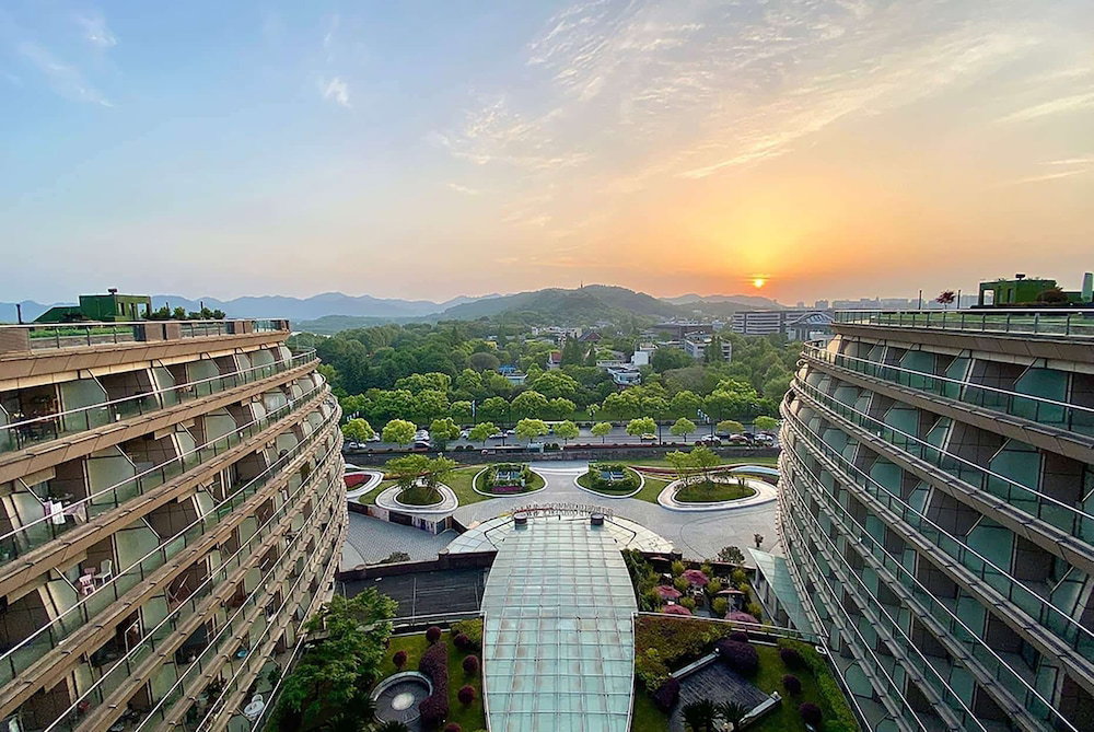 Hotel Wyndham Grand Plaza Royale Hangzhou