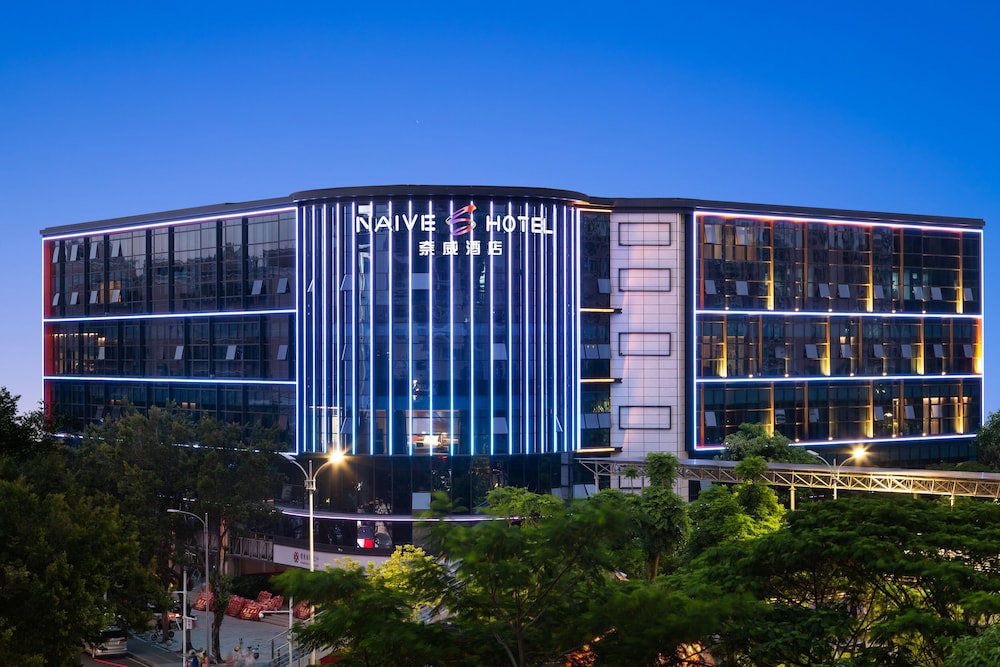 Hotel Shenzhen Naive S Hotel (Xili Metro Station Store)