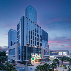 Hotel Even Hotel Zhongshan City Center By Ihg cazare Zhongshan