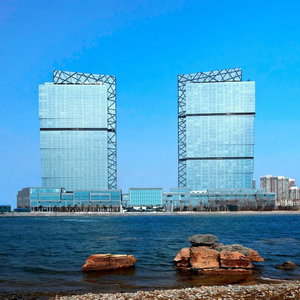 Hotel Four Points By Sheraton Qingdao, West Coast cazare Yinzhu