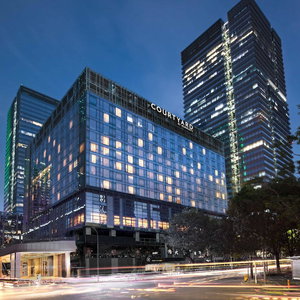 Hotel Courtyard By Marriott Shenzhen Bay cazare Nanshan