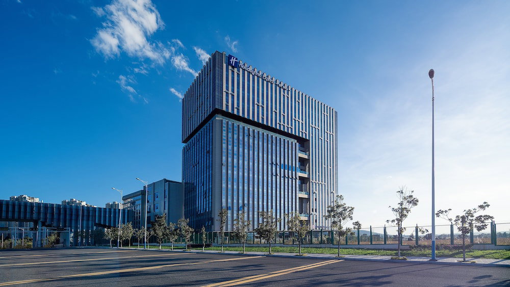 Hotel Holiday Inn Express Kunming Changshui Airport By Ihg