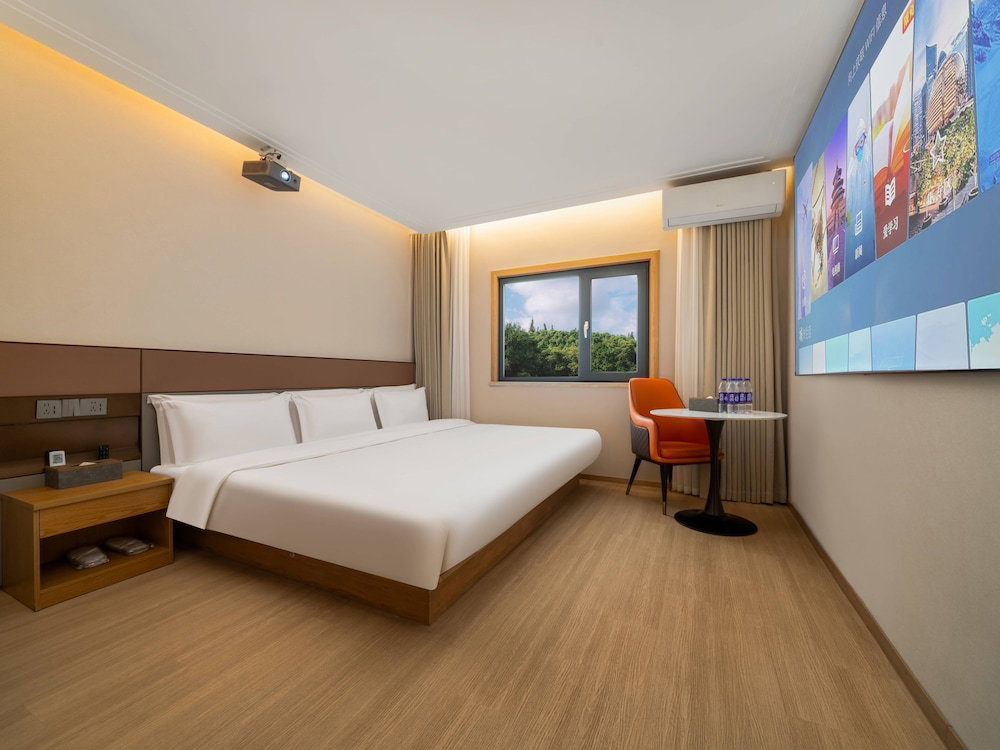Hotel Hangzhou Dd Megaplex Hotel
