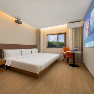 Hotel Hangzhou Dd Megaplex Hotel cazare Sijiqing