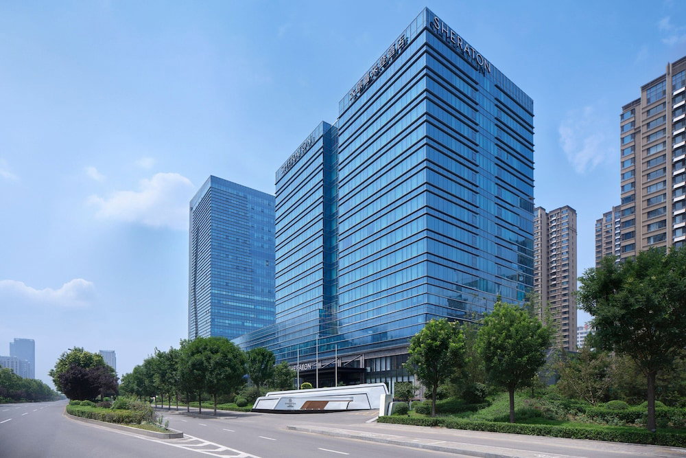 Hotel Sheraton Taiyuan