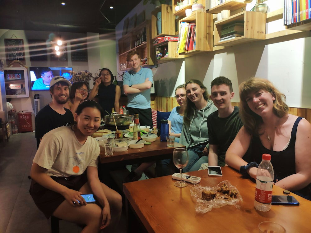 Hotel Suzhou Blue Gate Hostel