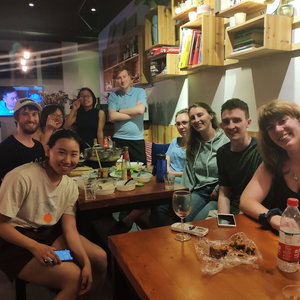 Hotel Suzhou Blue Gate Hostel cazare Shilu