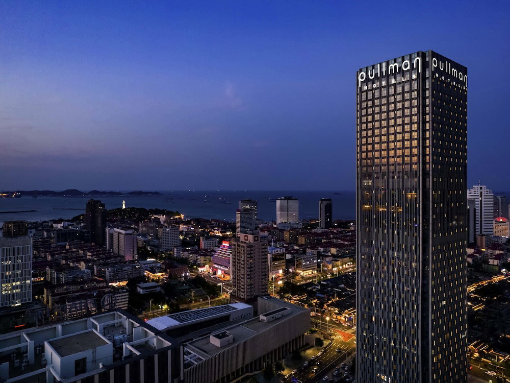 Hotel Pullman Yantai Center