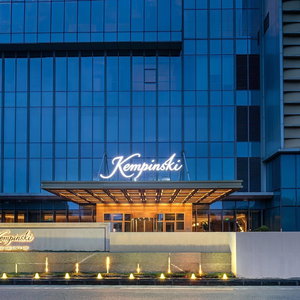 Hotel Kempinski Hotel Nanjing cazare Qinhong