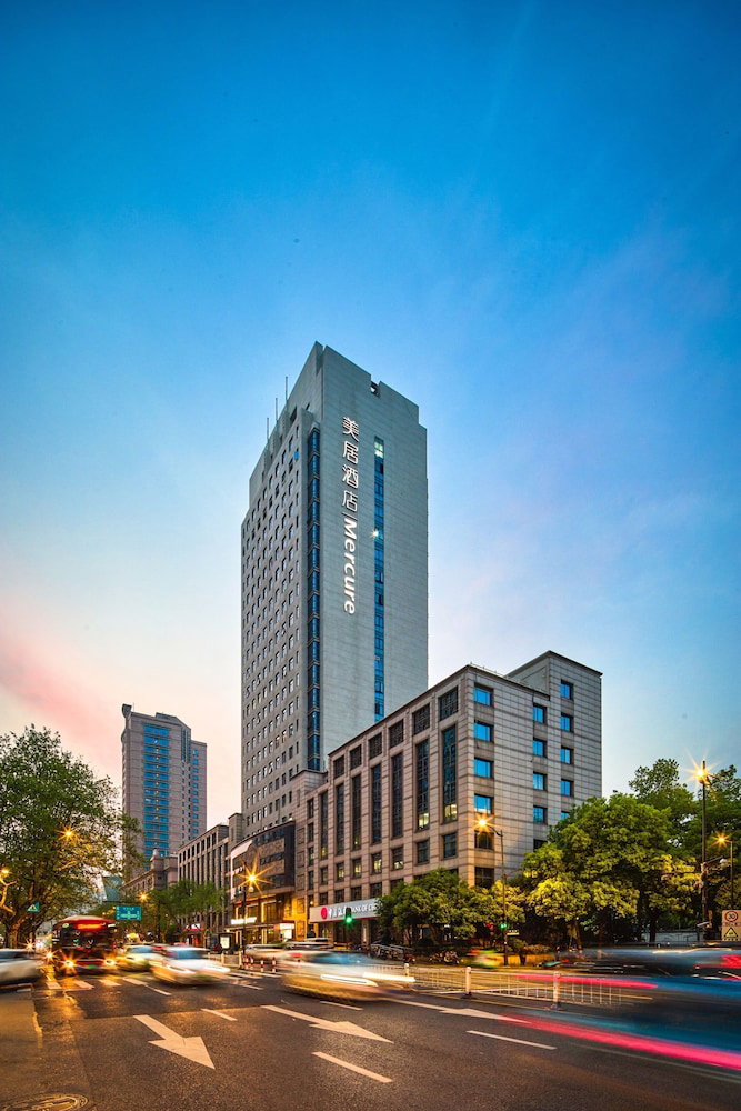 Hotel Mercure Hangzhou West Lake Fengqi Road