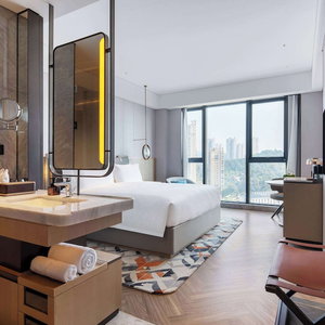 Hotel Wyndham Grand Plaza Royale Lugu Changsha cazare Lianhua