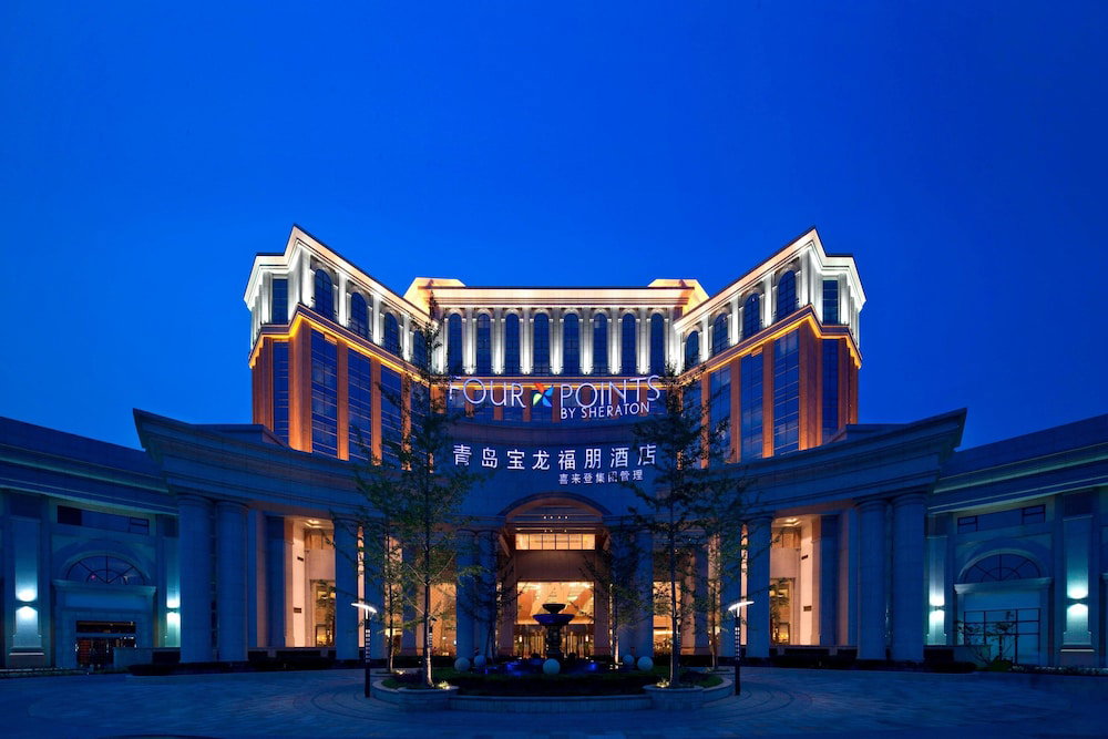 Hotel Four Points By Sheraton Qingdao Chengyang