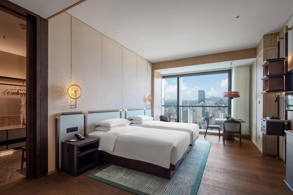 Hotel Grand Hyatt Kunming
