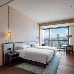 Hotel Grand Hyatt Kunming cazare Guandu