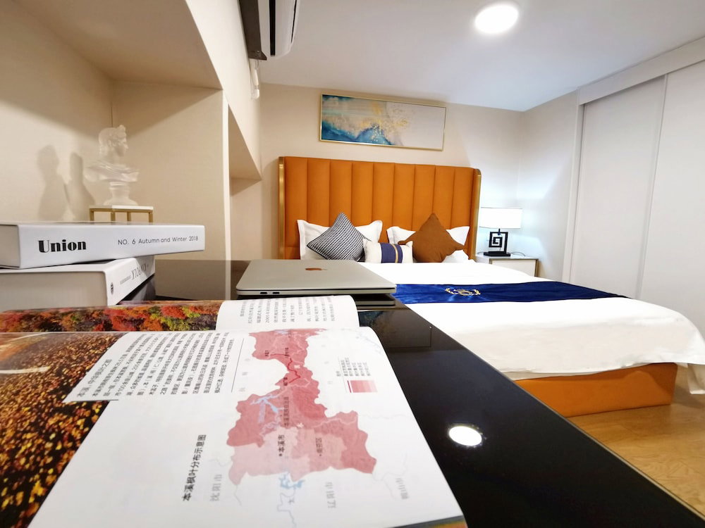 Hotel Hengbang Times Huaqiang North Store