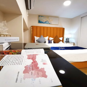 Hotel Hengbang Times Huaqiang North Store cazare Shenzhen
