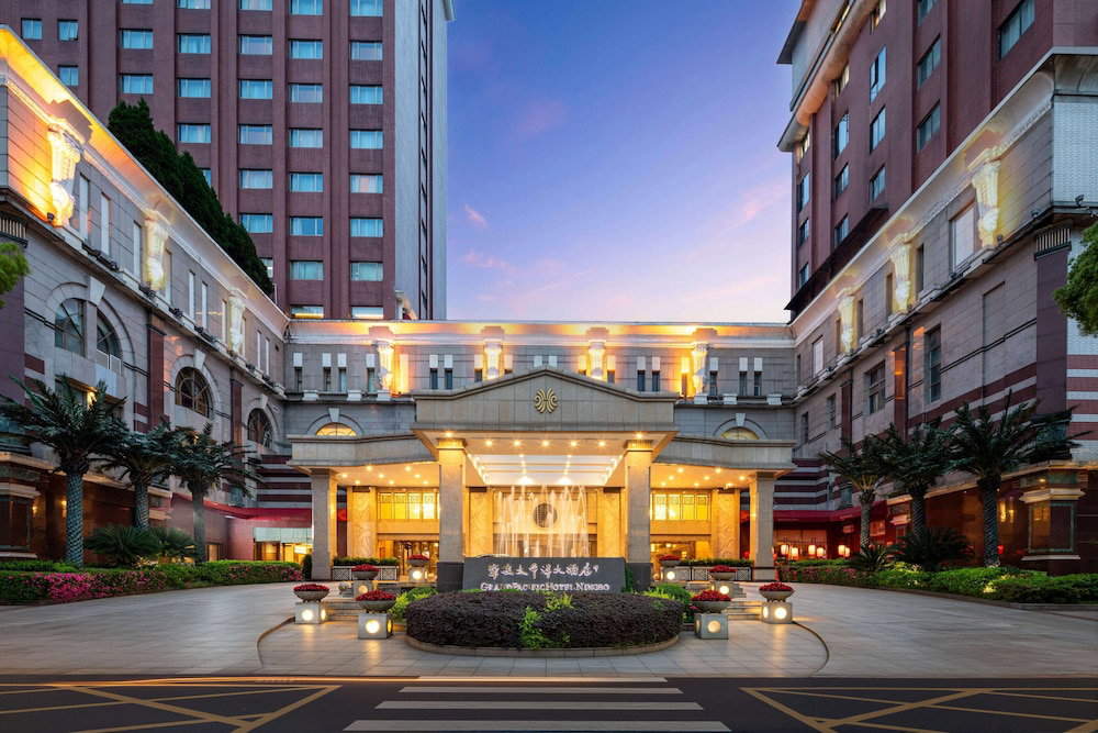 Hotel Grand Pacific Hotel Ningbo